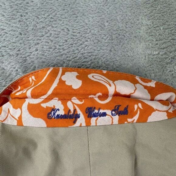 Robert Graham Tan Classic Fit Blazer Men’s Size 42 - Picture 13 of 15